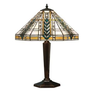 ENDON TIFFANY LLOYD MEDIUM TABLE