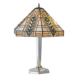 ENDON TIFFANY LLOYD MEDIUM TABLE