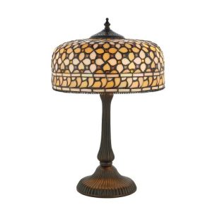 ENDON TIFFANY MILLE FEUX MEDIUM TABLE