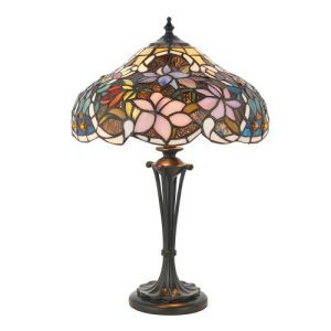 ENDON TIFFANY SULLIVAN SMALL TABLE