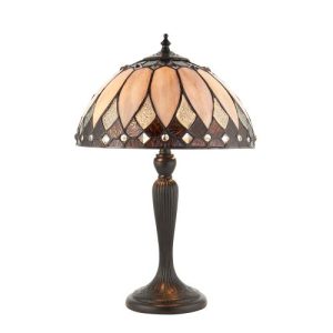 ENDON TIFFANY BROOKLYN SMALL TABLE