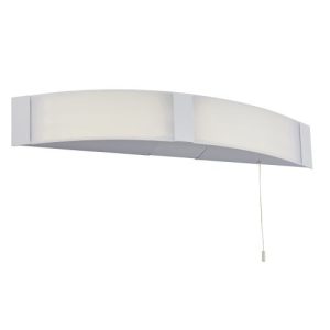 ENDON 70443 ONAN WHITE SHAVER LIGHT IP44 6W SW COOL WHITE