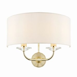 ENDON NIXON WALL LIGHT