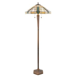 ENDON TIFFANY LLOYD FLOOR