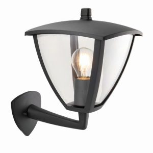 ENDON SERAPH 1-LT TEX/GREY WALL LT