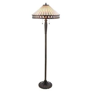 ENDON TIFFANY FARGO FLOOR