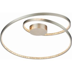 ENDON ETERNITY FLUSH CONTEMPORARY DESIGNER FLUSH