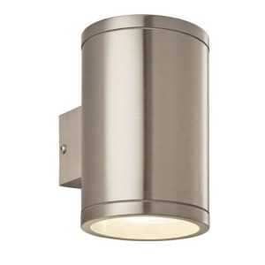 ENDON NIO 2LT WALL IP44 5W WW