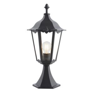 ENDON 76549 BURFORD POST IP44 BLACK