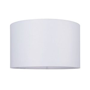 ENDON CYLINDER 16 INCH SHADE