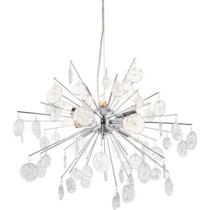 ENDON CALLA 8LT PENDANT