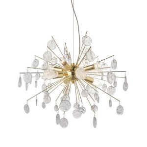 ENDON CALLA 8LT PENDANT