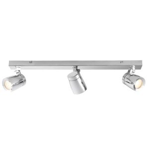 ENDON ROOK 3LT POLISHED CHROME BAR SPOT 91817