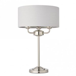 ENDON HIGHCLERE 3LT TABLE