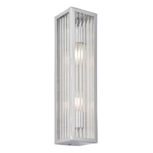 ENDON SALSA 1LT WALL 40W SW
