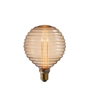 ENDON BEEHIVE E27 LED 2.5W AMBER