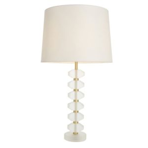 ENDON ANNABELLE & MIA 1LT TABLE
