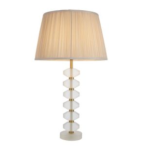 ENDON ANNABELLE & FREYA 1LT TABLE