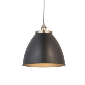 ENDON FRANKLIN LARGE PENDANT AN AUTHENTIC 'RESTO'