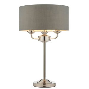 ENDON HIGHCLERE 3LT TABLE