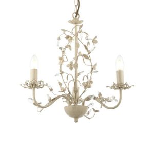 ENDON LULLABY 3-LT CREAM LIGHT