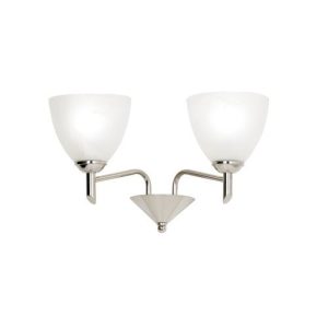 ENDON NEESON 2LT WALL 40W