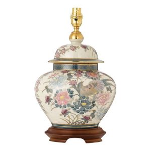 ENDON INTERIORS 1900 BIRD OF PARADISE UK TABLE