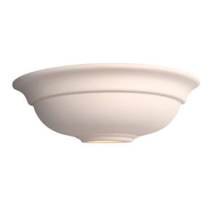 END UG-WB-G 1-LT UNGLAZED CERAMIC WALL