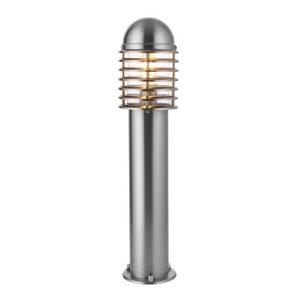 ENDON 650MM STAINLESS STEEL BOLLARD