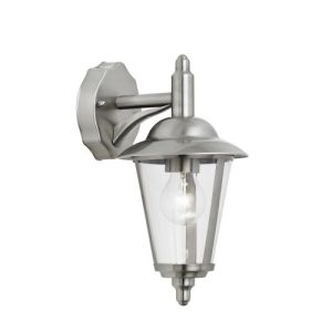 ENDON STAINLESS STEEL OUTDOOR LANTERN