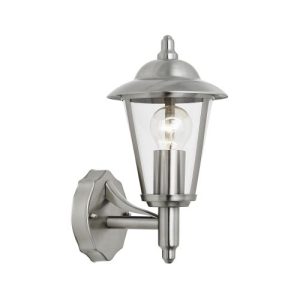ENDON STAINLESS STEEL OUTDOOR LANTERN