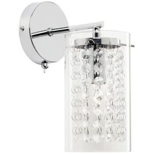 ENDON ALDA-1WBCH ALDA WALL MODERN CLASSIC STYLE