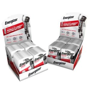 ENERGIZER SPECIALTY CDU SPECIAL OFFER