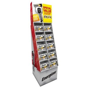ENERGIZER FSDU 80 X AA + 28 X AAA ALKALINE BATTERI