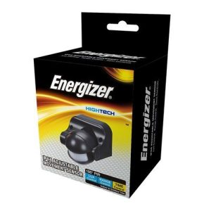 PIR SENSOR 180D IP44 10-2000 LUX