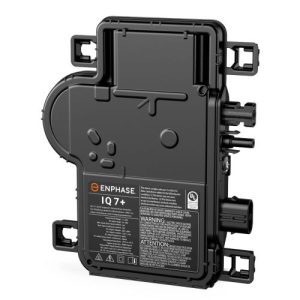 ENPHASE IQ7+ MICROINVERTER WITH INTERGRATED MC4