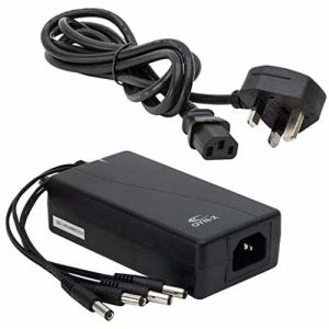 12V 4-WAY CAMERA POWER SUPPLY