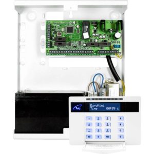 PYRONIX EURO MINIP 10 INPUT PANEL G2 & LCD RKP PRO