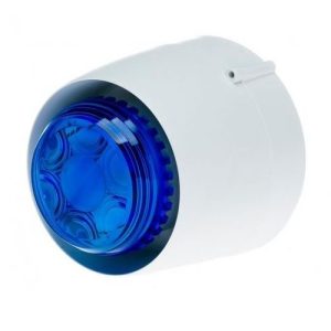 ENTERPRISE 24V BLUE LENS SOUNDER BEACON