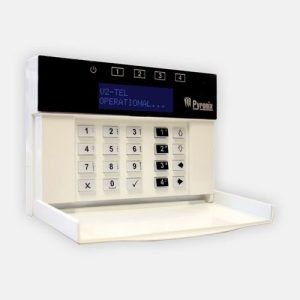 PYRONIX V2TEL V2 PSTN SPEECH DIALLER