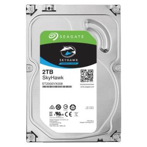 SEAGATE SKYHAWK SURVEILLANCE HDD 2TB