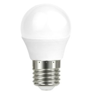 LED GOLFBALL ES 5.2W=480L=40W OPAL DL 6500K