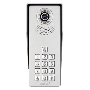 ESP SURFACE DOOR ENTRY VIDEO KEYPAD APERTA