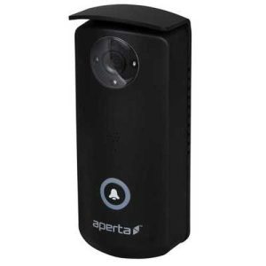 ESP BATTERY WIFI BLK VIDEO DOOR STATION