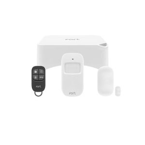 ESP SMART ALARM KIT (1 EACH-HUB,PIR,CONTACT,REMOTE)