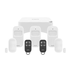 ESP SMART ALARM KIT (1 X HUB,3 X PIR,2 X CONTACT,2 X REMOTE)