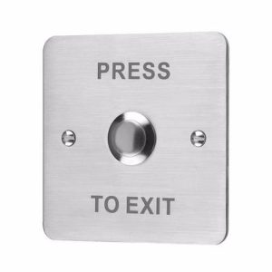 ESP 12VDC PUSH TO EXIT BUTTON