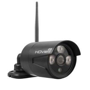 ESP CCTV WIFI BLACK BULLET CAMERA