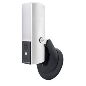 ESP SILVER LED LIGHT WITH PIR AND CAMERA