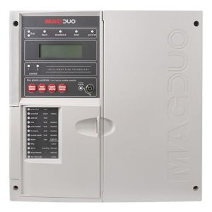 ESP 2-ZONE 2 WIRE CONVENTIONAL FIRE ALARM PANEL